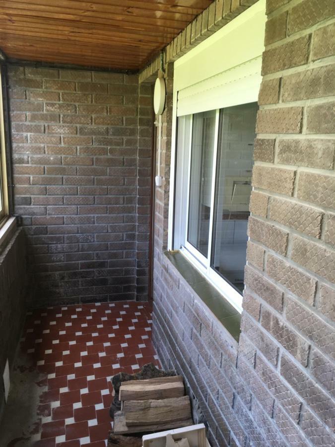Ventana Al Pirineo Lägenhet Jaca Exteriör bild